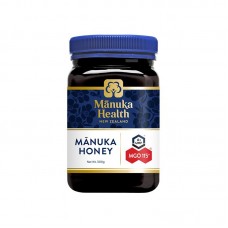 Manuka Health 蜜纽康 MGO115+麦卢卡蜂蜜 500克（等于UMF6+）